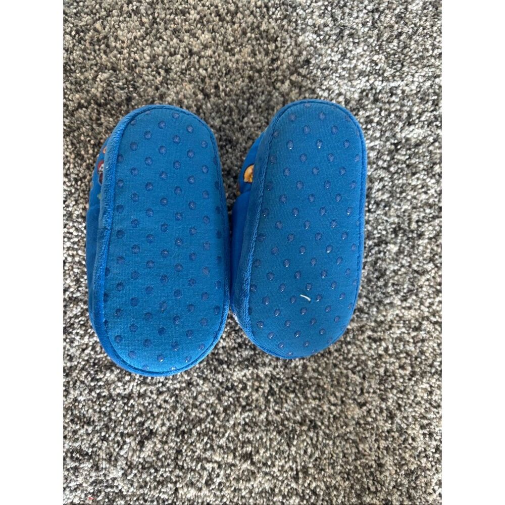 ❤️Paw Patrol Toddler Slippers Sz5/6 - Picture 2 of 3